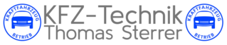 Logo von KFZ-Technik Thomas Sterrer